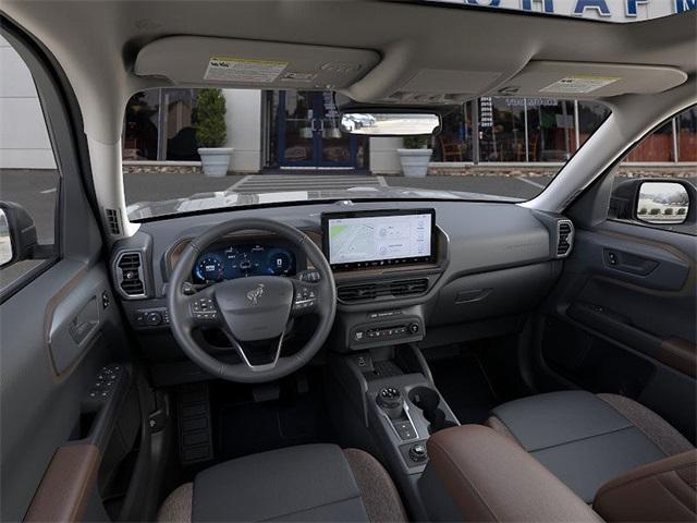 new 2025 Ford Bronco Sport car, priced at $35,065