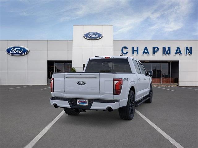 new 2025 Ford F-150 car, priced at $69,243