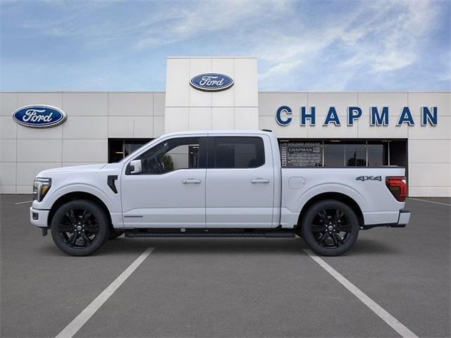 new 2025 Ford F-150 car, priced at $69,243