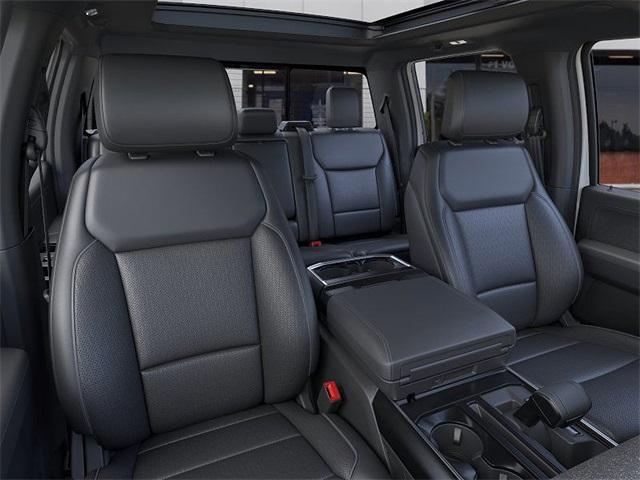 new 2025 Ford F-150 car, priced at $69,243