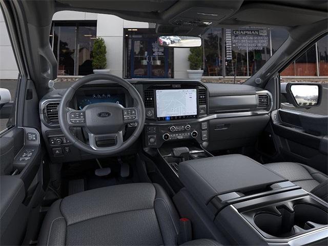 new 2025 Ford F-150 car, priced at $69,243