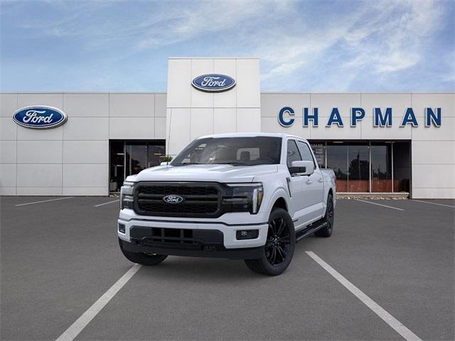 new 2025 Ford F-150 car, priced at $69,243