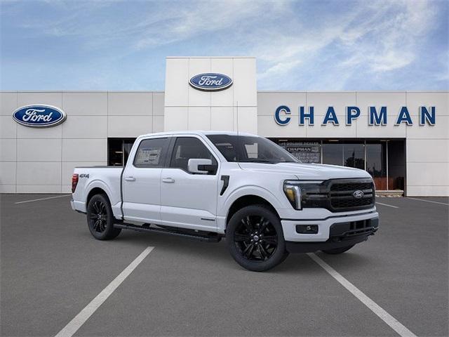 new 2025 Ford F-150 car, priced at $69,243