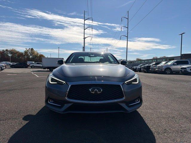 used 2019 INFINITI Q60 car, priced at $29,489