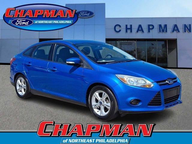 used 2014 Ford Focus car, priced at $7,999