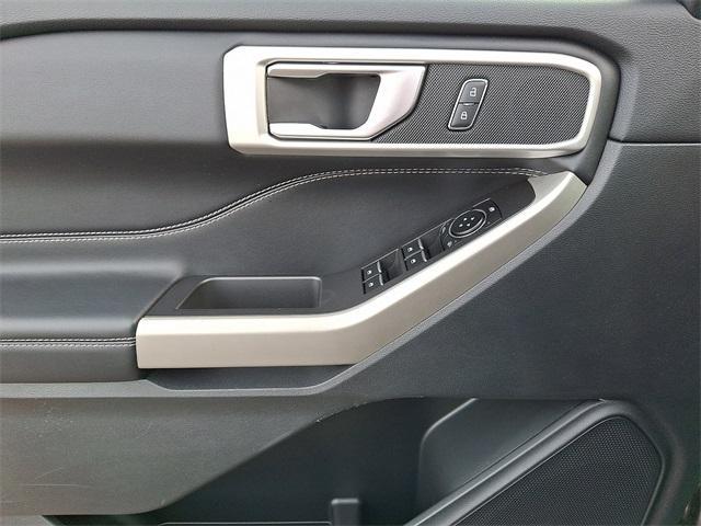 used 2023 Ford Explorer car, priced at $28,699