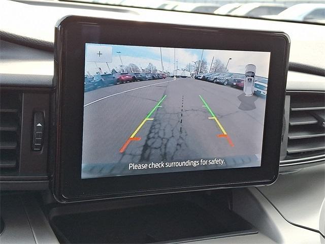 used 2023 Ford Explorer car, priced at $28,699