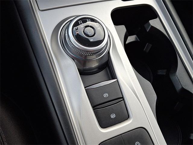 used 2023 Ford Explorer car, priced at $28,699