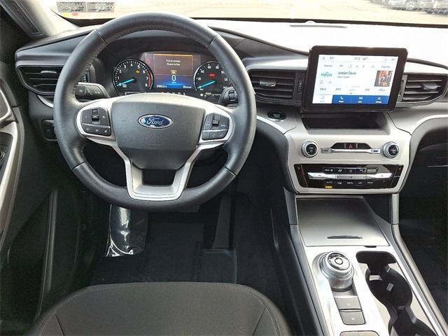used 2023 Ford Explorer car, priced at $28,699