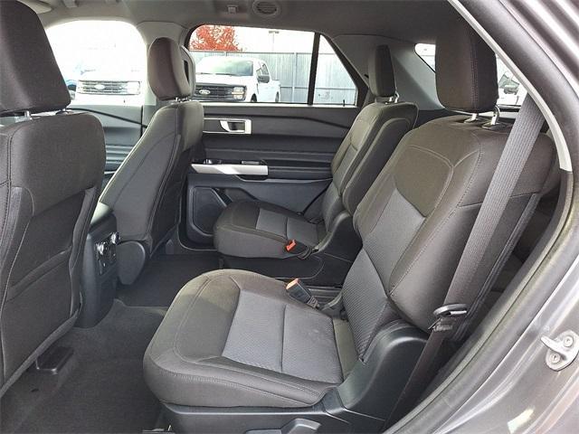 used 2023 Ford Explorer car, priced at $28,699