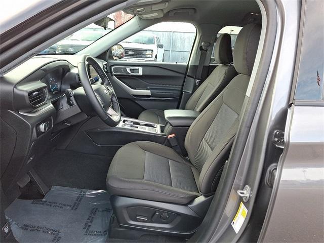 used 2023 Ford Explorer car, priced at $28,699