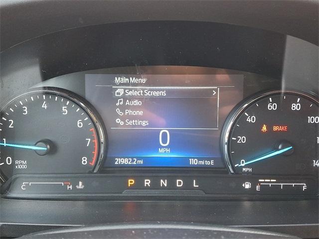 used 2023 Ford Explorer car, priced at $28,699