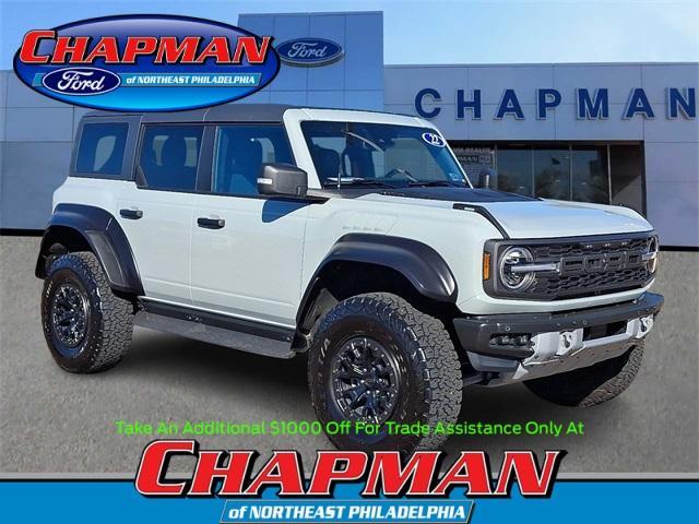 used 2022 Ford Bronco car, priced at $65,999