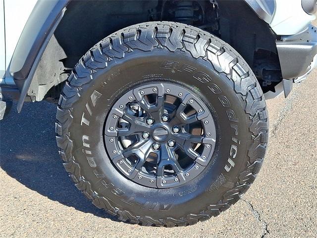 used 2022 Ford Bronco car, priced at $65,999