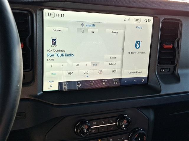 used 2022 Ford Bronco car, priced at $65,999