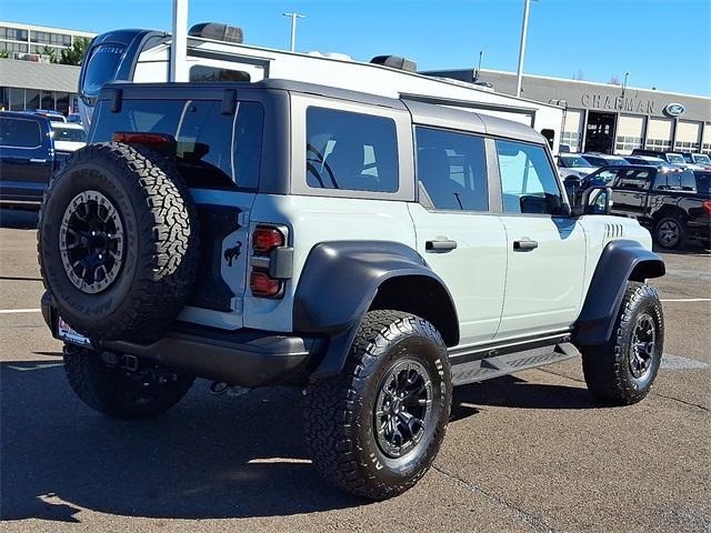 used 2022 Ford Bronco car, priced at $65,999