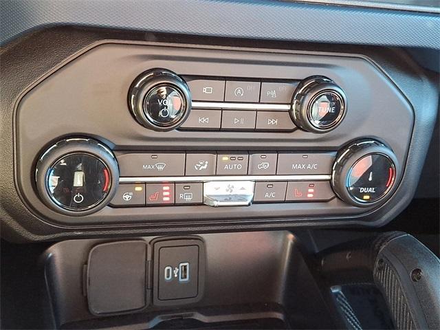 used 2022 Ford Bronco car, priced at $65,999