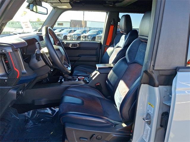 used 2022 Ford Bronco car, priced at $65,999