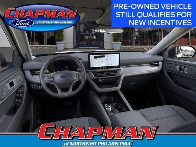 new 2026 Ford Explorer car, priced at $38,646