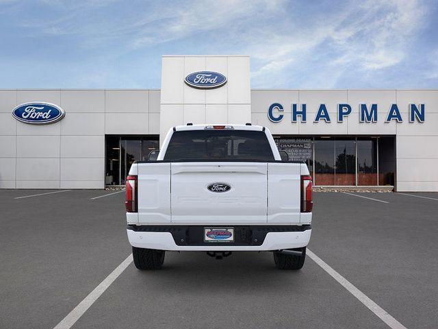 new 2026 Ford F-150 car, priced at $70,106