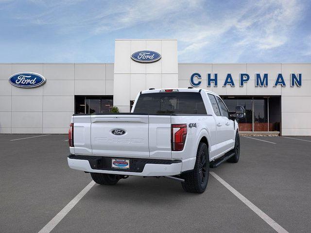 new 2026 Ford F-150 car, priced at $70,106