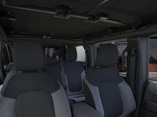 new 2026 Ford Bronco car, priced at $45,226