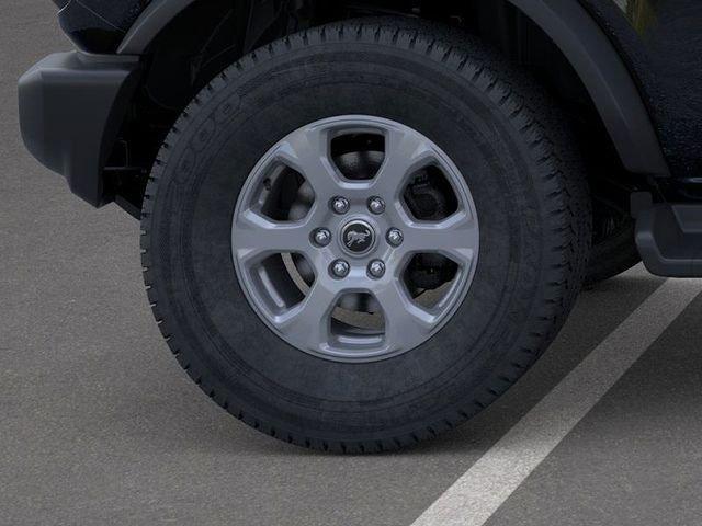 new 2026 Ford Bronco car, priced at $45,226