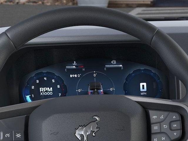 new 2026 Ford Bronco car, priced at $45,226