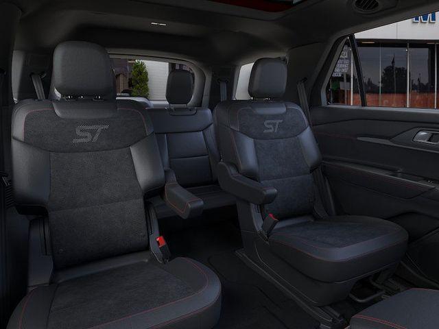 new 2026 Ford Explorer car, priced at $54,463