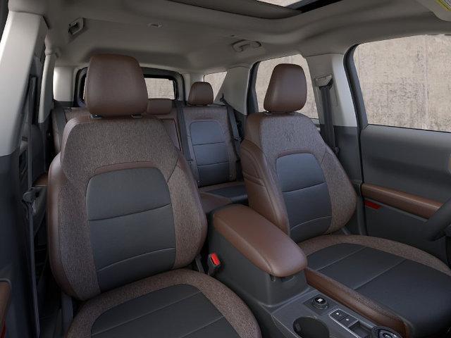 new 2026 Ford Bronco Sport car, priced at $36,231