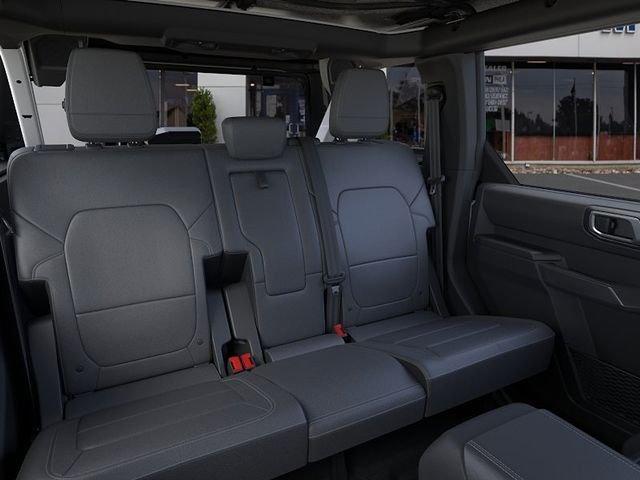 new 2025 Ford Bronco car, priced at $50,961