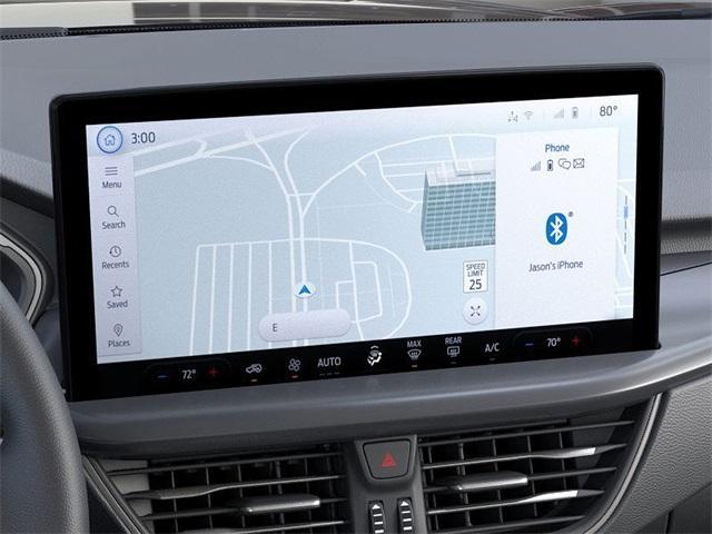 new 2025 Ford Escape car, priced at $24,618