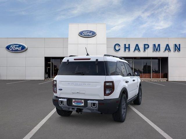 new 2025 Ford Bronco Sport car, priced at $32,818