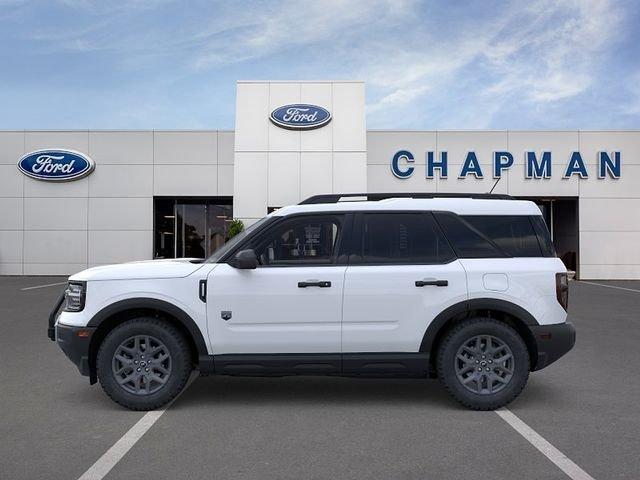 new 2025 Ford Bronco Sport car, priced at $32,818