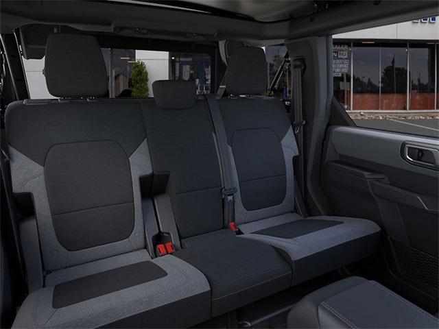 new 2025 Ford Bronco car, priced at $39,819