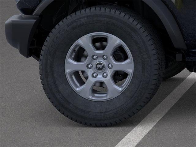 new 2025 Ford Bronco car, priced at $39,819