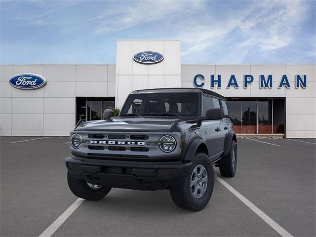 new 2025 Ford Bronco car, priced at $39,819