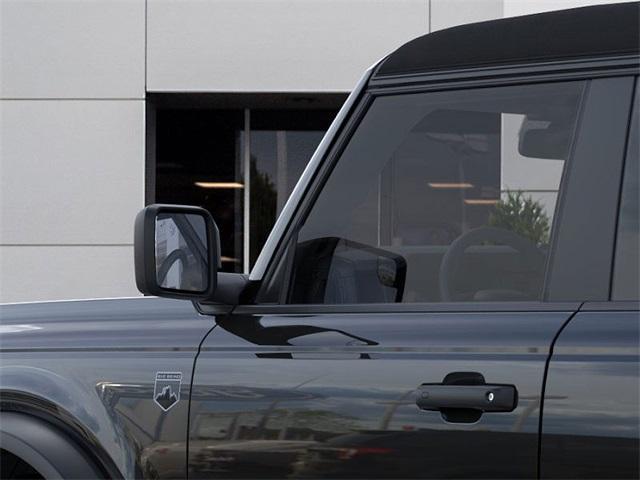 new 2025 Ford Bronco car, priced at $39,819