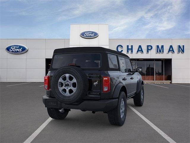 new 2025 Ford Bronco car, priced at $38,819