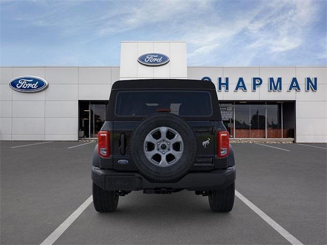 new 2025 Ford Bronco car, priced at $39,819