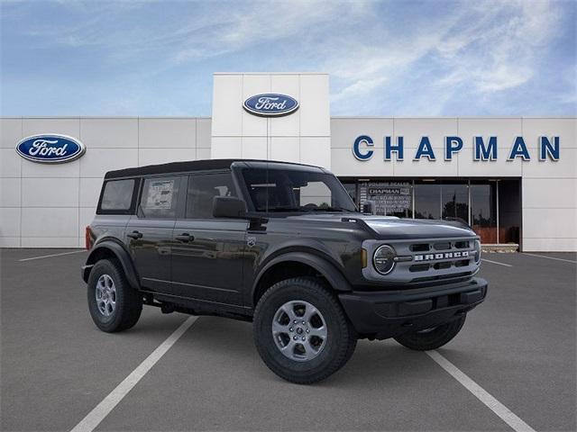new 2025 Ford Bronco car, priced at $39,819