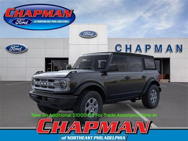 new 2025 Ford Bronco car, priced at $39,819