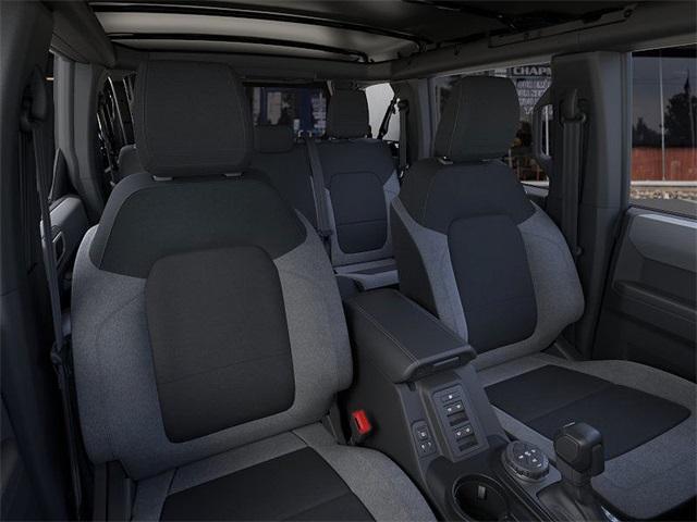 new 2025 Ford Bronco car, priced at $38,819