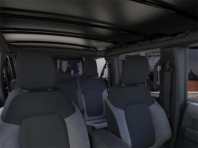 new 2025 Ford Bronco car, priced at $39,819