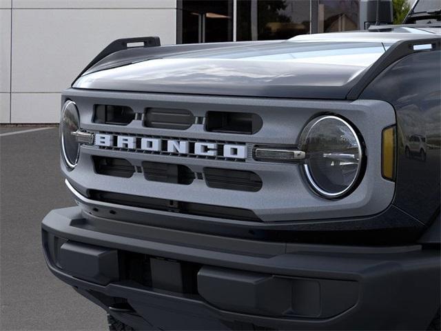 new 2025 Ford Bronco car, priced at $39,819