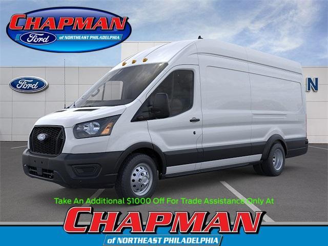 new 2026 Ford Transit-350 car, priced at $55,360