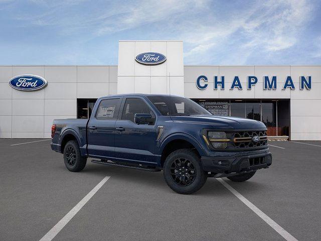 new 2025 Ford F-150 car, priced at $73,464