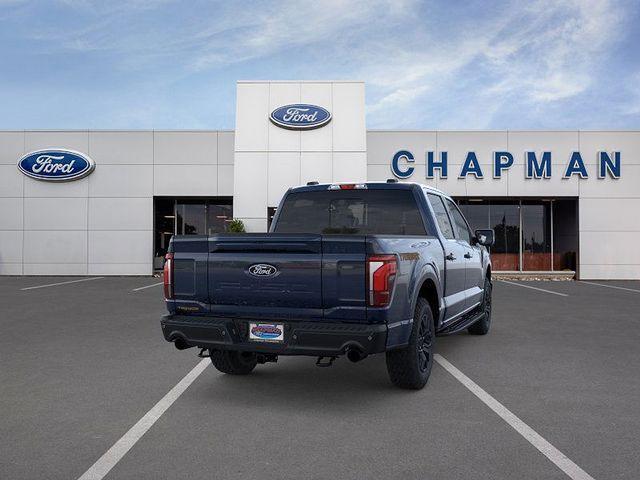 new 2025 Ford F-150 car, priced at $73,464