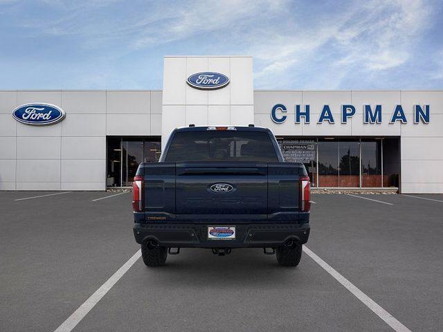 new 2025 Ford F-150 car, priced at $73,464