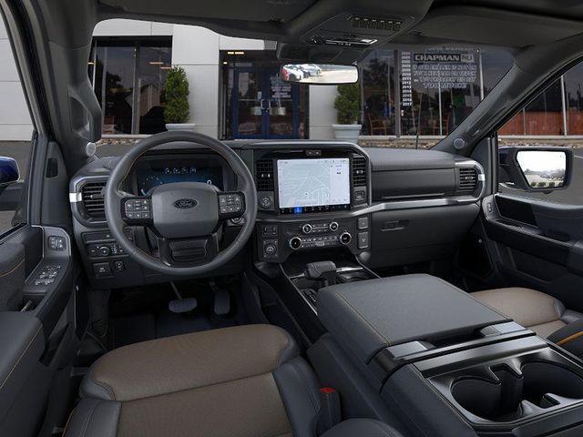 new 2025 Ford F-150 car, priced at $73,464